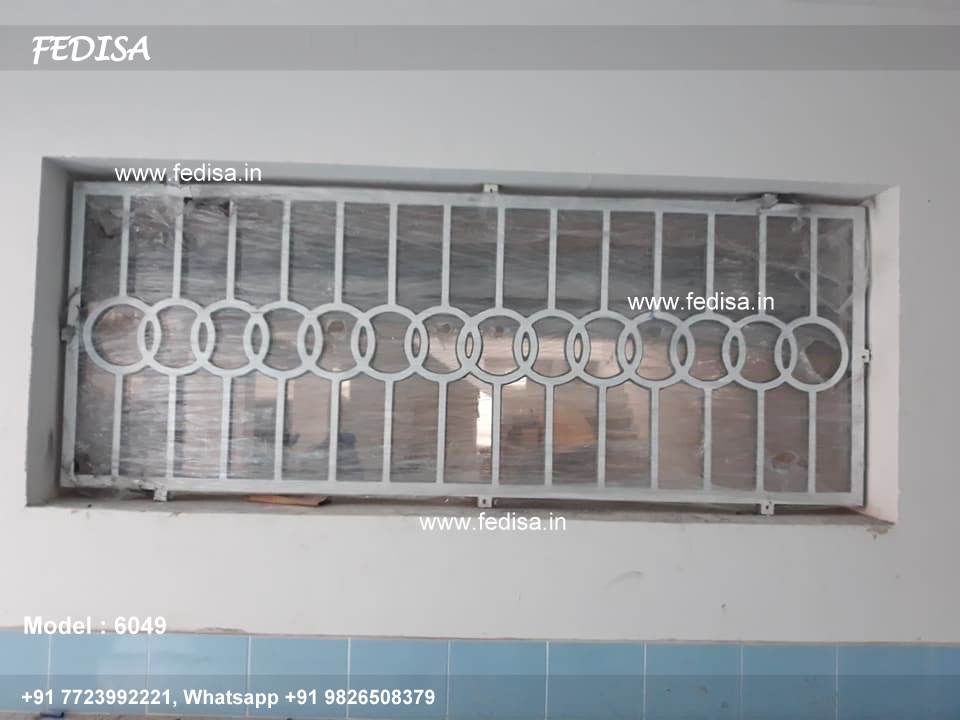 Grill & Railing ideas- 0900