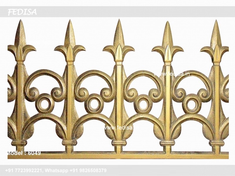 Grill & Railing ideas- 0951