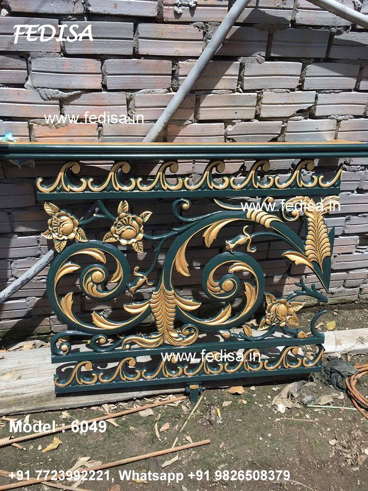 Grill & Railing ideas- 0974