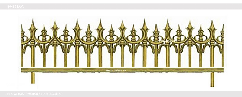 Grill & Railing ideas- 0978