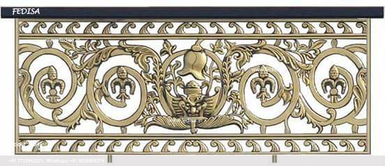 Grill & Railing ideas- 0987