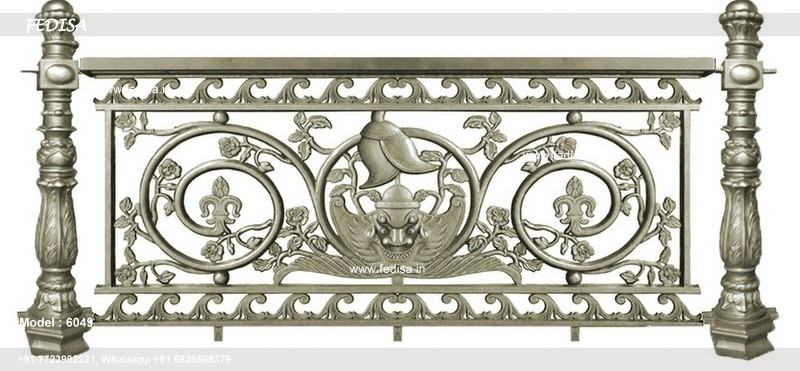 Grill & Railing ideas- 0988