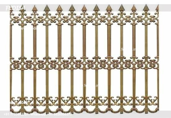 Grill & Railing ideas- 1001