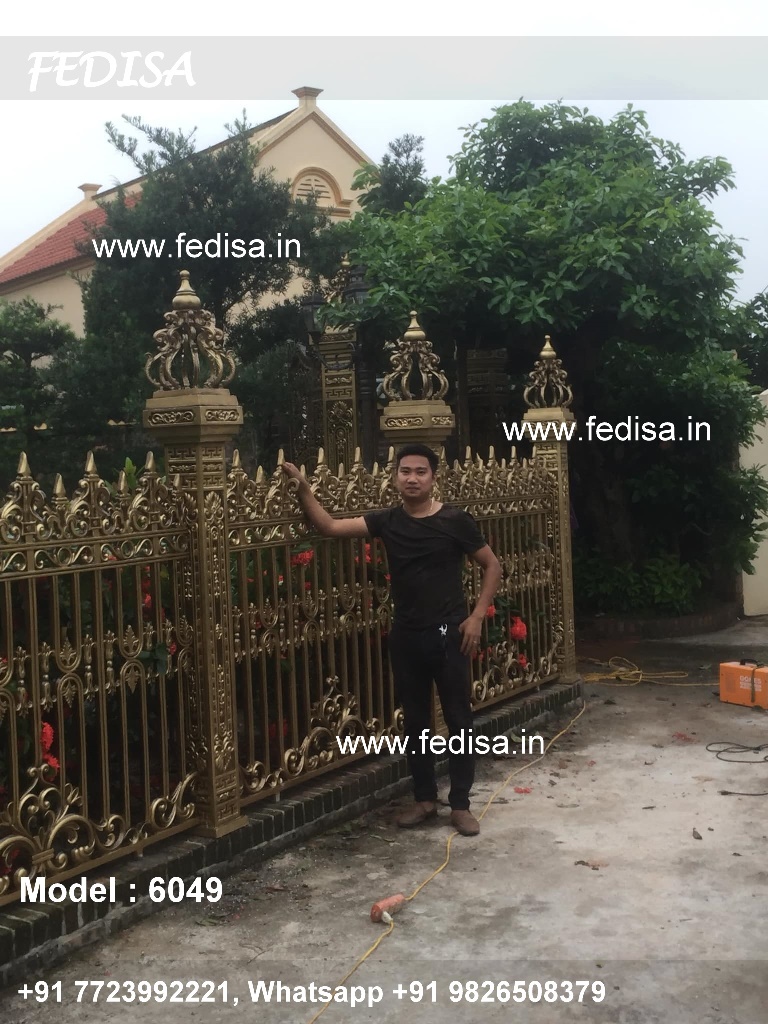 Grill & Railing ideas- 1021