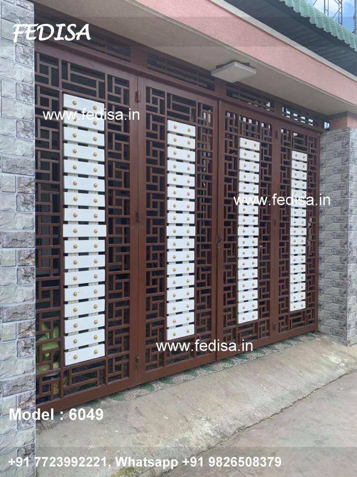 Grill & Railing ideas- 1051