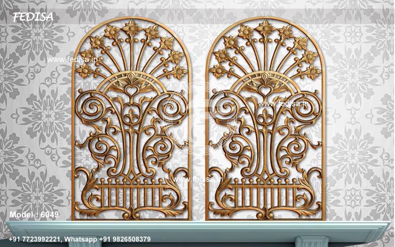 Grill & Railing ideas- 1070