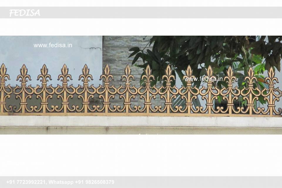 Grill & Railing ideas- 1093