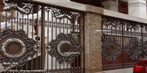 Grill & Railing ideas- 1104