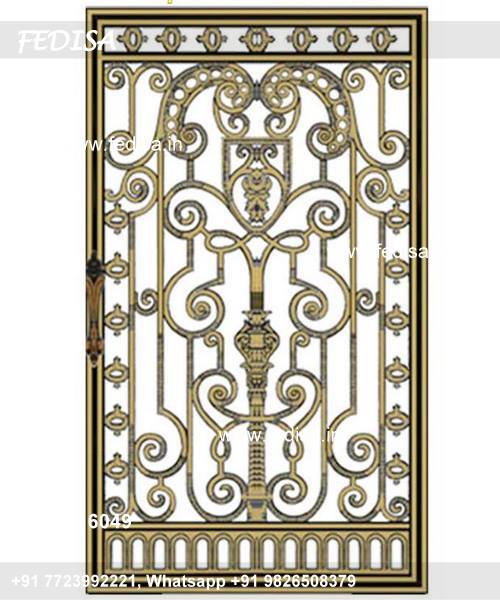 Grill & Railing ideas- 1121