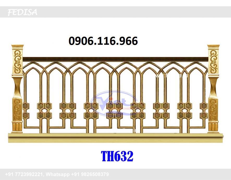 Grill & Railing ideas- 1125