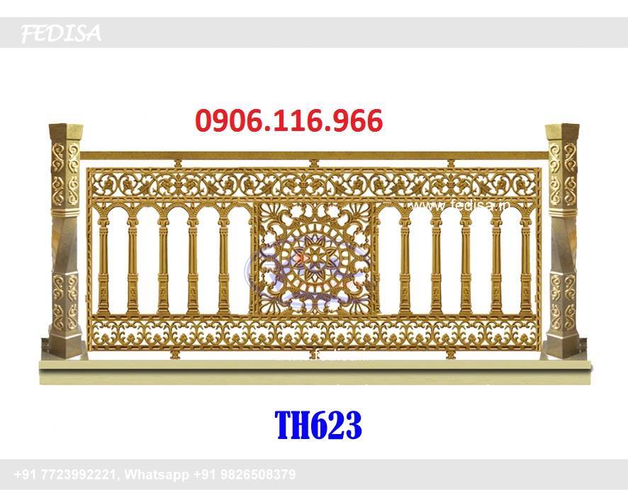 Grill & Railing ideas- 1133