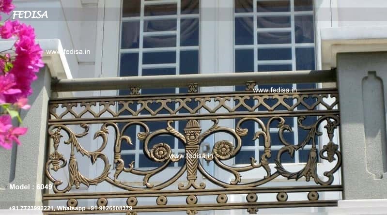 Grill & Railing ideas- 1150