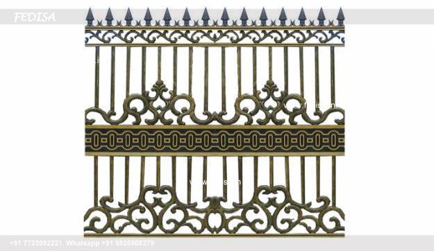 Grill & Railing ideas- 1152