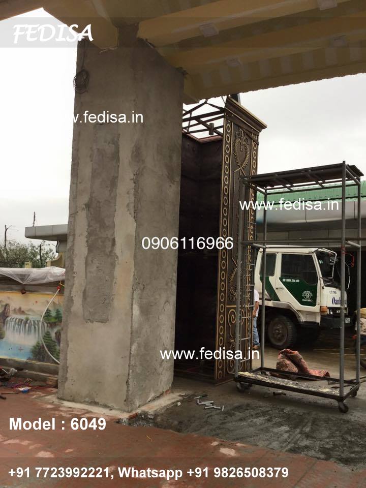 Grill & Railing ideas- 1156