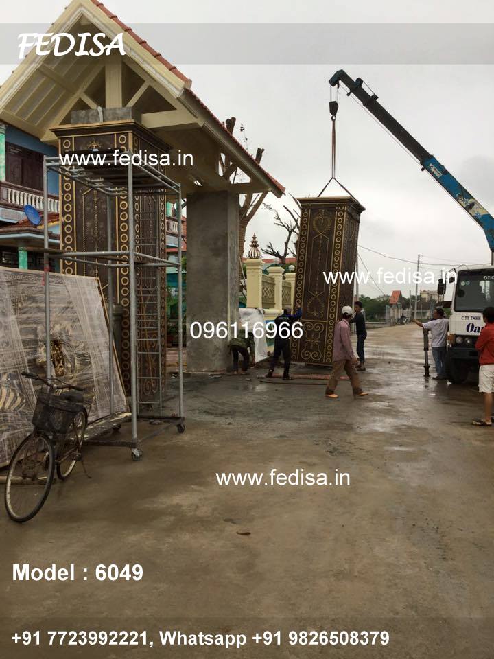 Grill & Railing ideas- 1158