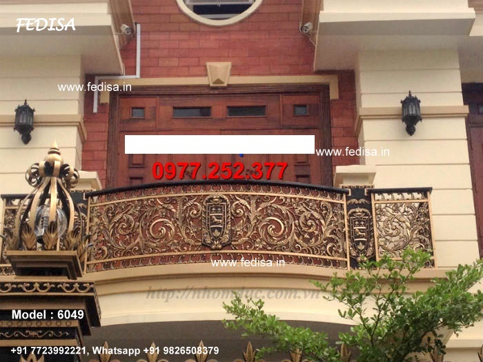 Grill & Railing ideas- 1160