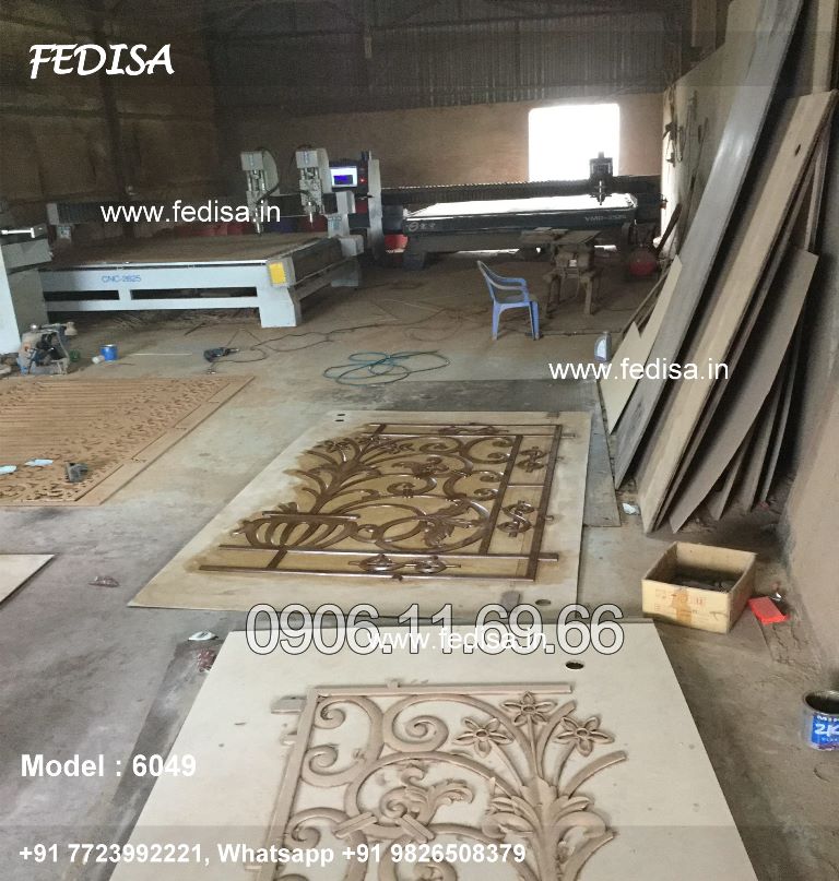 Grill & Railing ideas- 1176