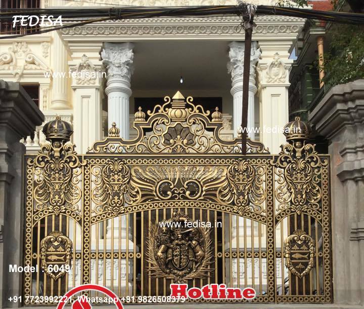 Grill & Railing ideas- 1180