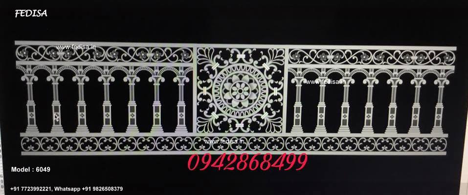 Grill & Railing ideas- 1191