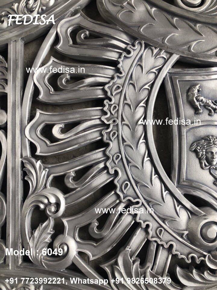 Grill & Railing ideas- 1210