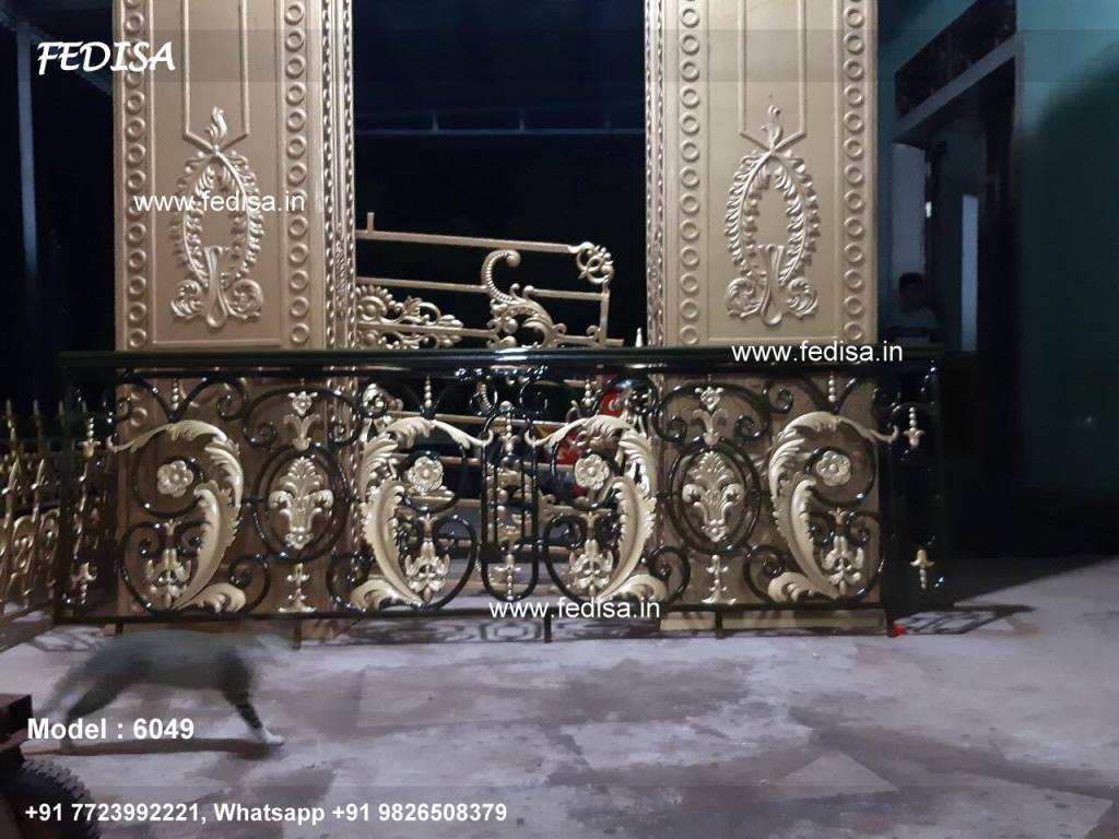 Grill & Railing ideas- 1215