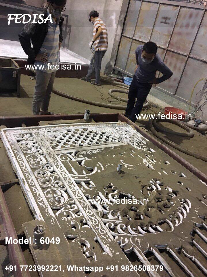 Grill & Railing ideas- 1217