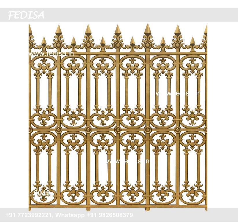 Grill & Railing ideas- 1227