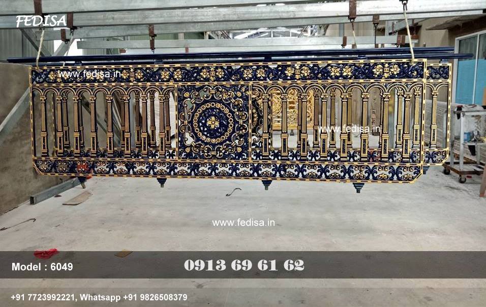 Grill & Railing ideas- 1235