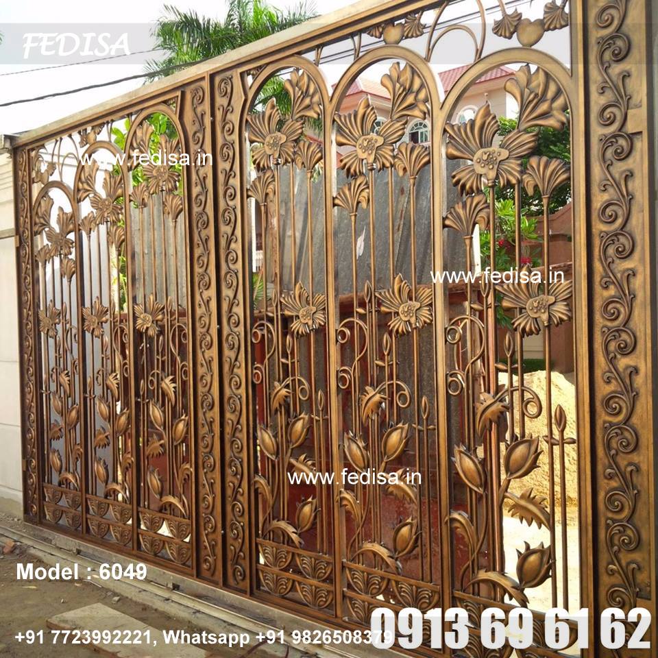 Grill & Railing ideas- 1239