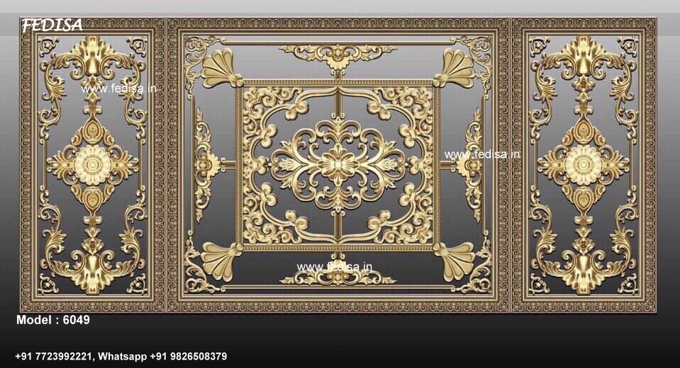 Grill & Railing ideas- 1243