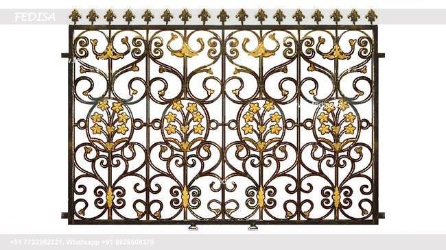 Grill & Railing ideas- 1249