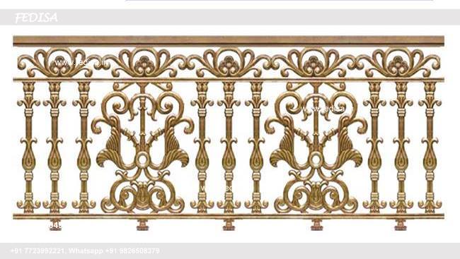 Grill & Railing ideas- 1255