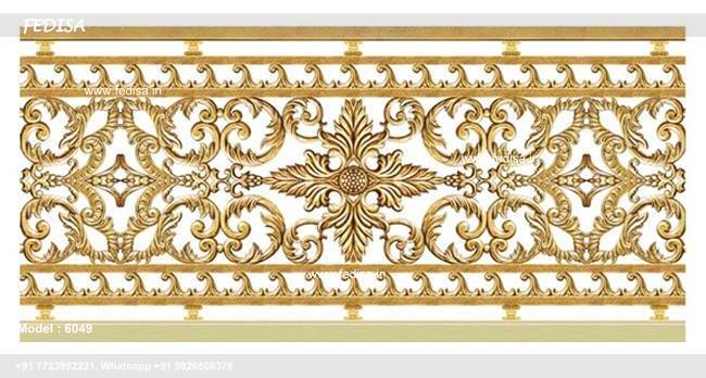 Grill & Railing ideas- 1259