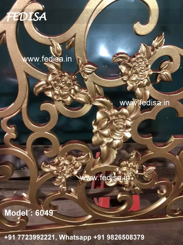 Grill & Railing ideas- 1300