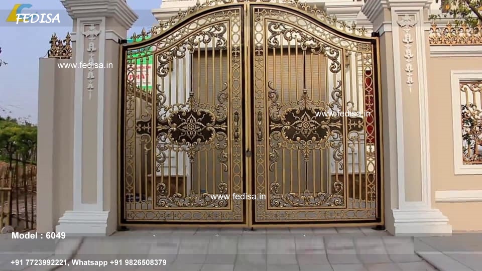 Grill & Railing ideas- 1310