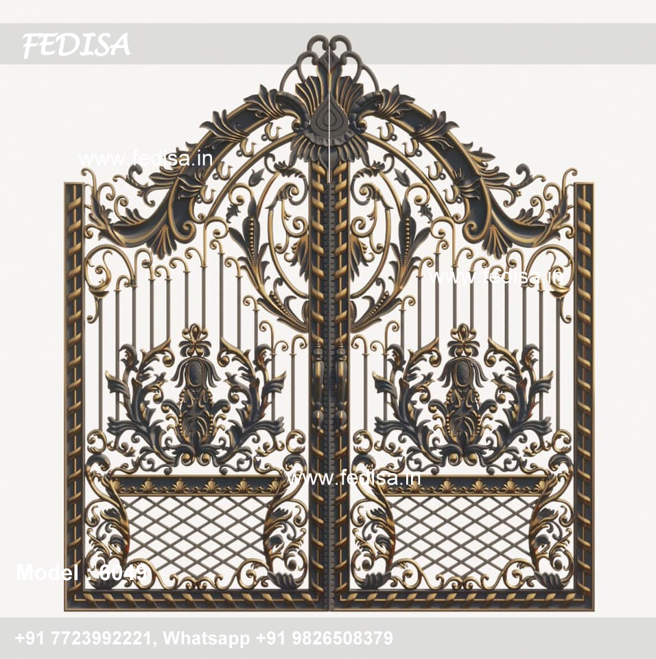 Grill & Railing ideas- 1320