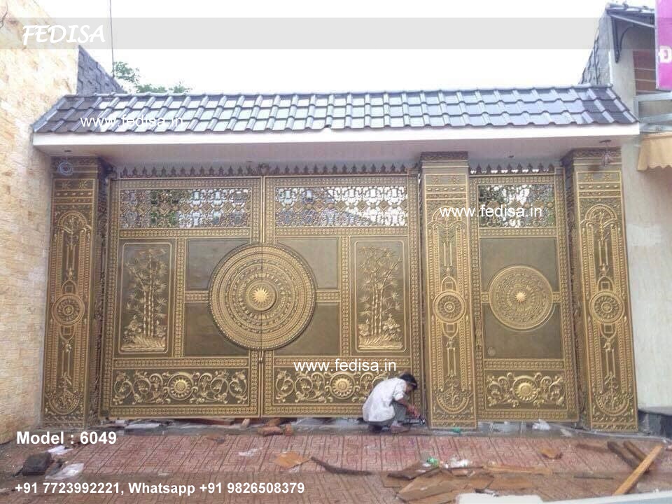 Grill & Railing ideas- 1322