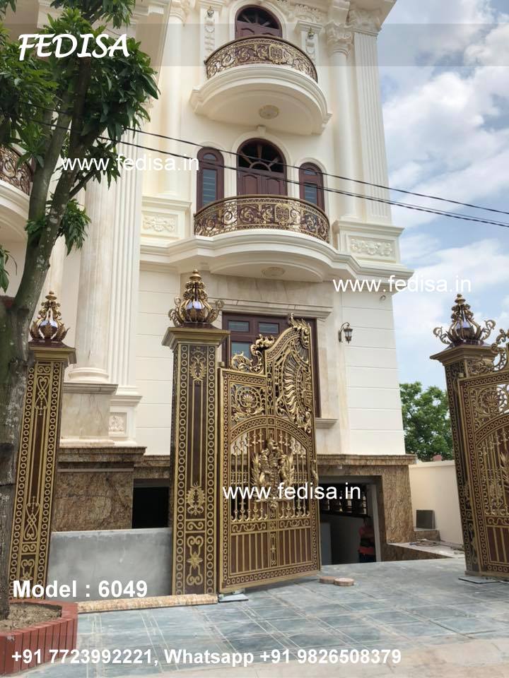 Grill & Railing ideas- 1334