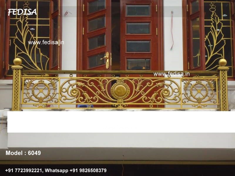 Grill & Railing ideas- 1335