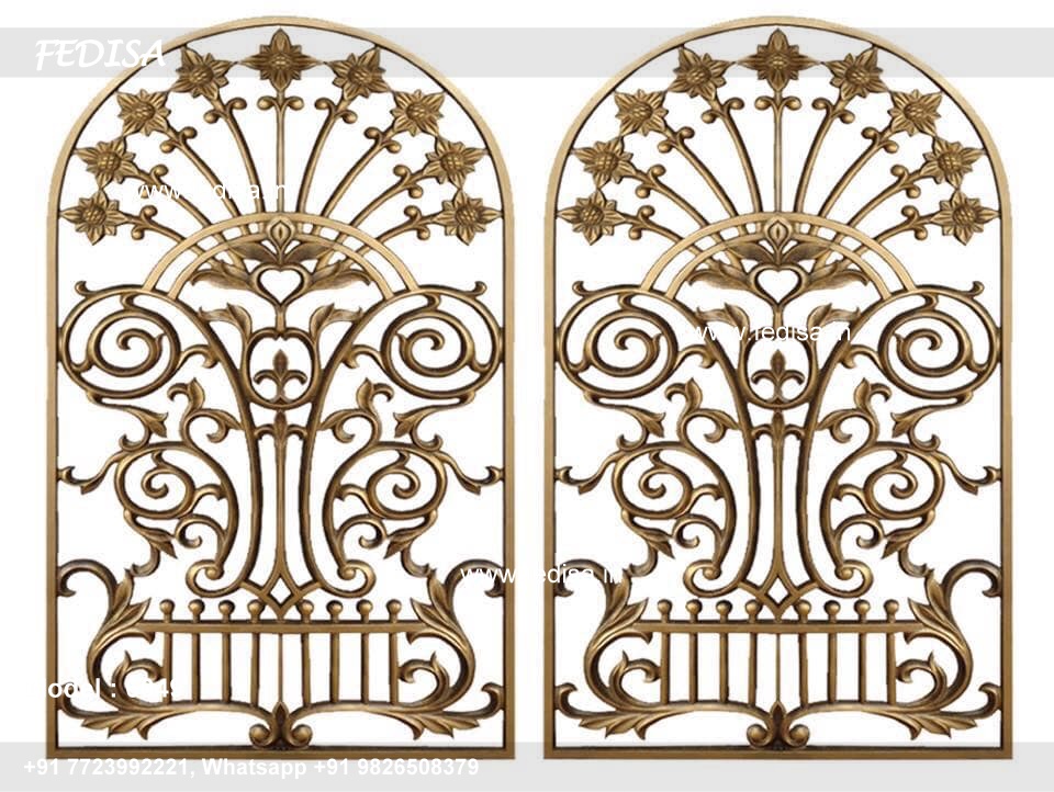 Grill & Railing ideas- 1339