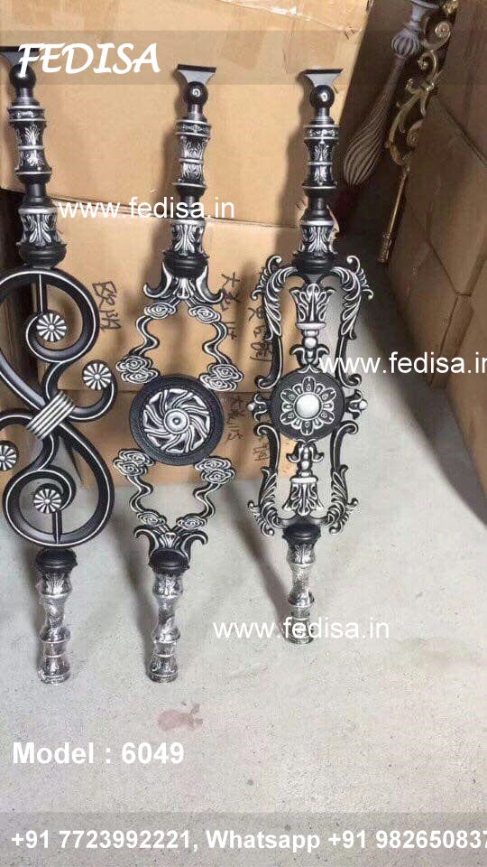 Grill & Railing ideas- 1345