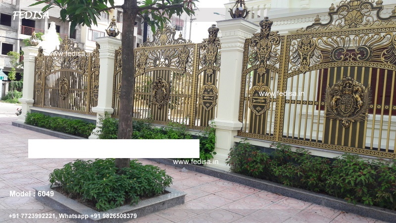 Grill & Railing ideas- 1354