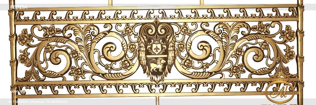 Grill & Railing ideas- 1388