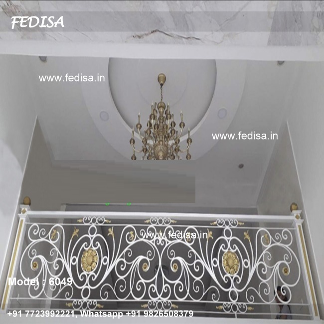 Grill & Railing ideas- 1467