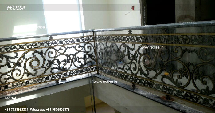 Grill & Railing ideas- 1496