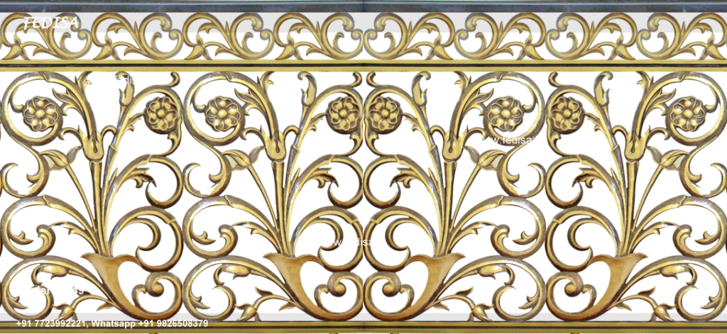 Grill & Railing ideas- 1504