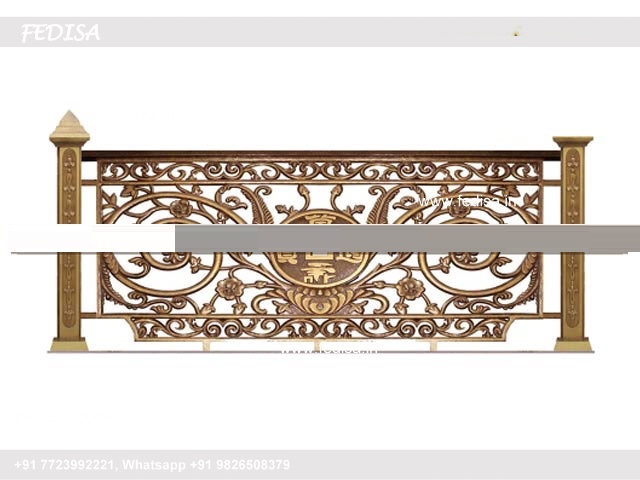 Grill & Railing ideas- 1505