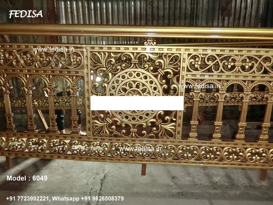 Grill & Railing ideas- 1547