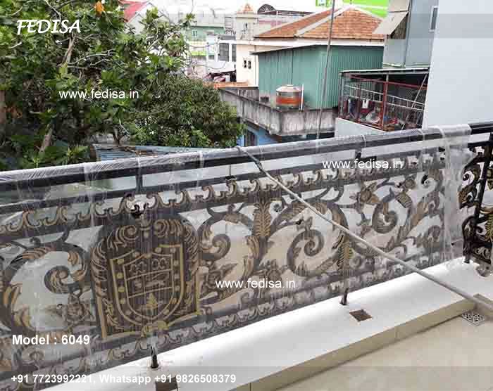 Grill & Railing ideas- 1610