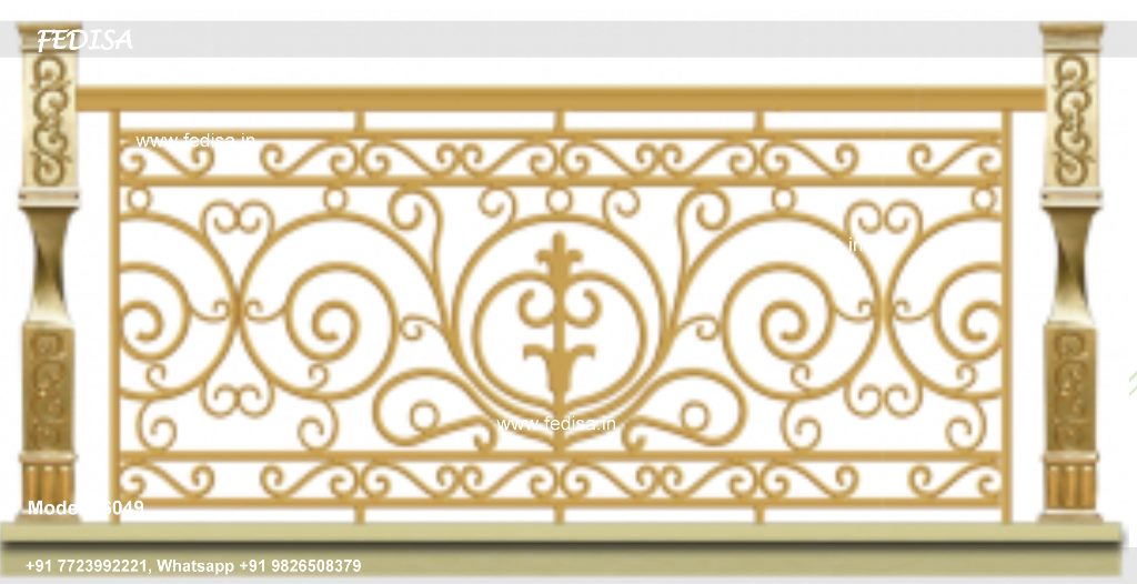 Grill & Railing ideas- 1637